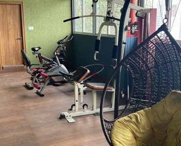 Nomads Ladies PG Jayanagar Gym