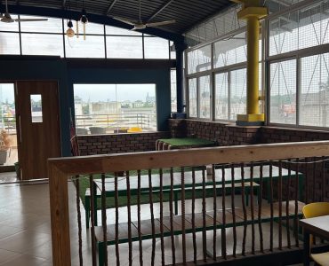 Nomads Ladies PG Jayanagar Dining