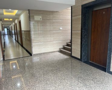 Nomads Ladies PG Jayanagar Corridor