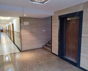 Nomads Ladies PG Jayanagar Corridor