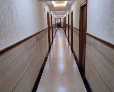 Nomads Ladies PG Jayanagar Corridor